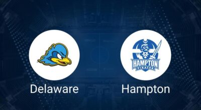 How to Watch Delaware vs. Hampton on TV or Live Stream - January 11