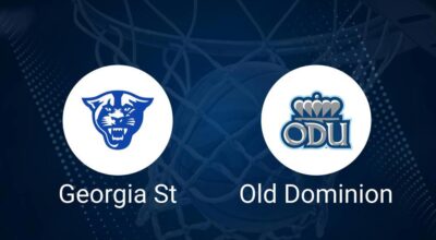 How to Watch Georgia State vs. Old Dominion Women's Basketball on TV or Live Stream - January 25