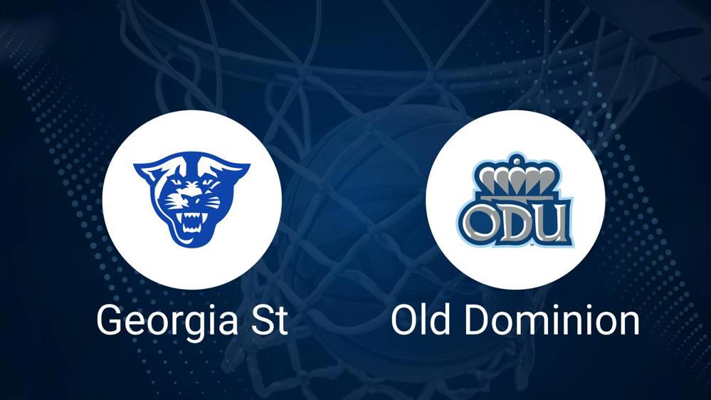 How to Watch Georgia State vs. Old Dominion Women's Basketball on TV or Live Stream - January 25