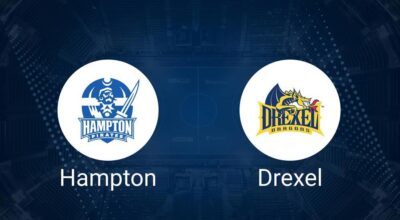 How to Watch Hampton vs. Drexel Women's Basketball on TV or Live Stream - January 19