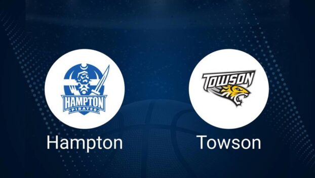 How to Watch Hampton vs. Towson Women's Basketball on TV or Live Stream - January 24