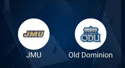 How to Watch James Madison vs. Old Dominion on TV or Live Stream - January 22