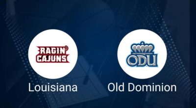 How to Watch Louisiana vs. Old Dominion on TV or Live Stream - January 9