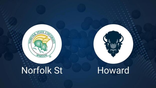 How to Watch Norfolk State vs. Howard on TV or Live Stream - January 25