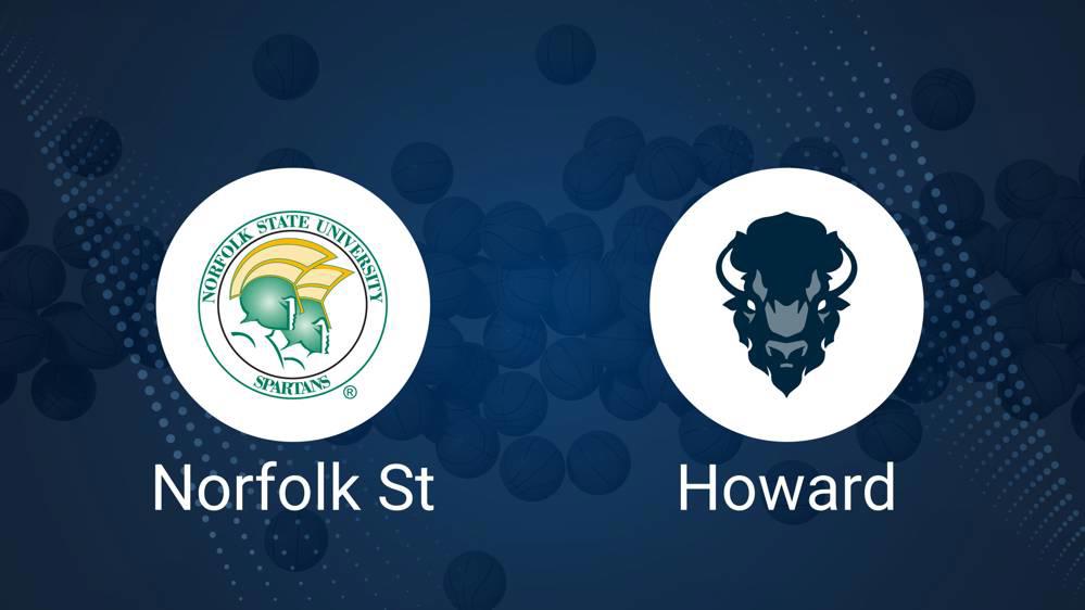 How to Watch Norfolk State vs. Howard Women's Basketball on TV or Live Stream - January 25