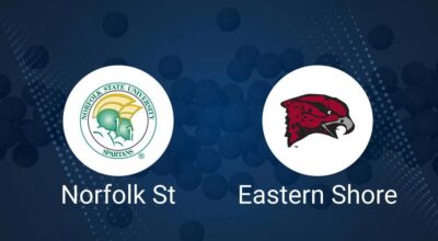 How to Watch Norfolk State vs. Maryland-Eastern Shore on TV or Live Stream - January 4