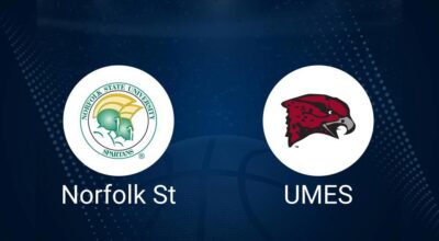 How to Watch Norfolk State vs. Maryland-Eastern Shore Women's Basketball on TV or Live Stream - January 4