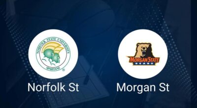 How to Watch Norfolk State vs. Morgan State on TV or Live Stream - January 13