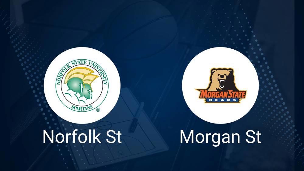 How to Watch Norfolk State vs. Morgan State on TV or Live Stream - January 13