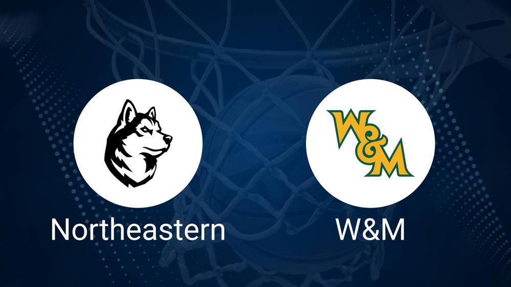 How to Watch Northeastern vs. William & Mary Women's Basketball on TV or Live Stream - January 19