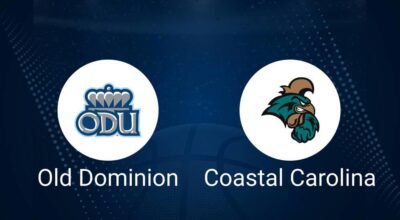 How to Watch Old Dominion vs. Coastal Carolina Women's Basketball on TV or Live Stream - January 8