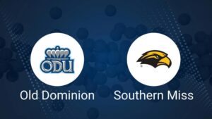 How to Watch Old Dominion vs. Southern Miss on TV or Live Stream - January 4