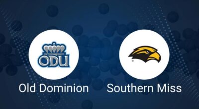 How to Watch Old Dominion vs. Southern Miss on TV or Live Stream - January 4