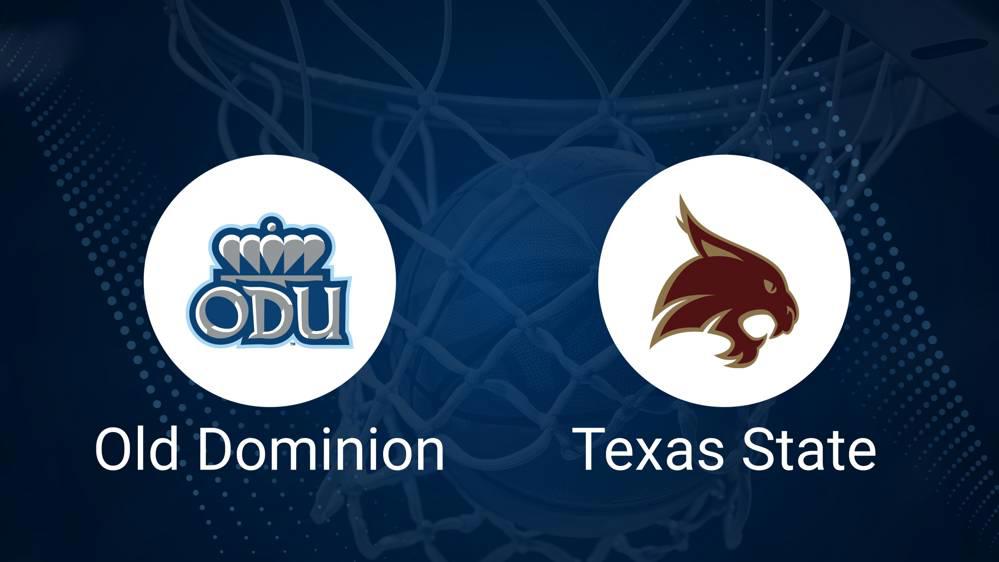 How to Watch Old Dominion vs. Texas State Women's Basketball on TV or Live Stream - January 18