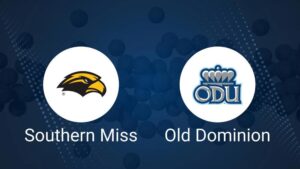 How to Watch Southern Miss vs. Old Dominion Women's Basketball on TV or Live Stream - January 2