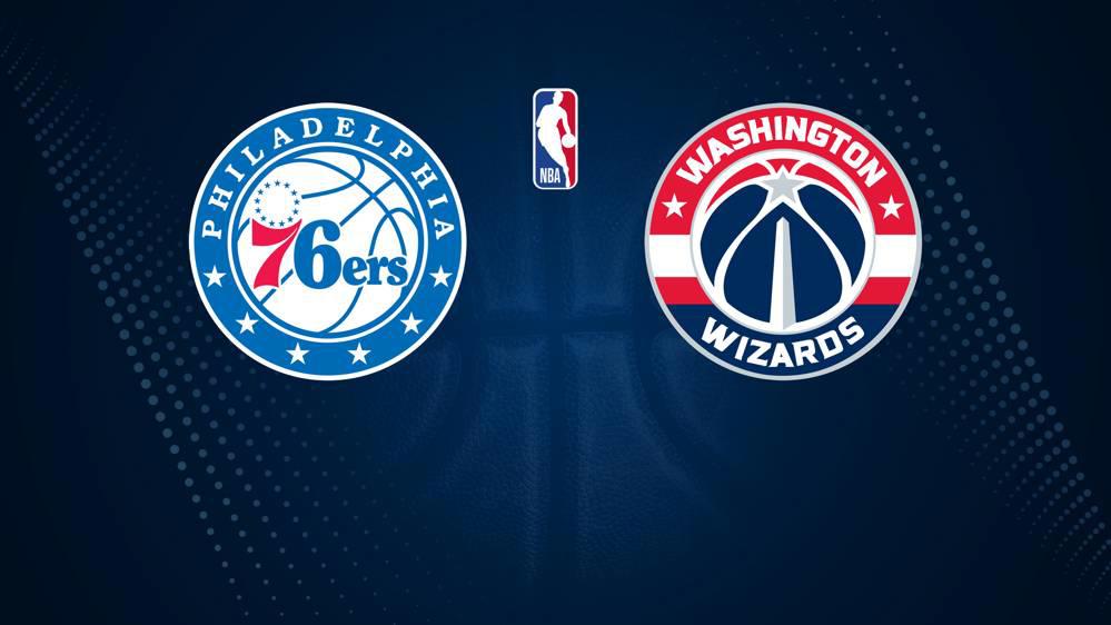 How to Watch the 76ers vs. Wizards Game: Streaming & TV Channel Info for January 8