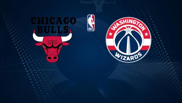 How to Watch the Bulls vs. Wizards Game: Streaming & TV Channel Info for January 10