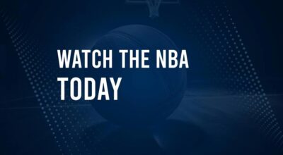 How to Watch the NBA Today, January 10