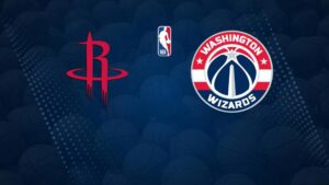 How to Watch the Rockets vs. Wizards Game: Streaming & TV Channel Info for January 7