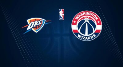 How to Watch the Thunder vs. Wizards Game: Streaming & TV Channel Info for January 12