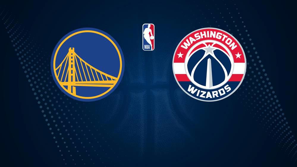 How to Watch the Warriors vs. Wizards Game: Streaming & TV Channel Info for January 18