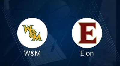 How to Watch William & Mary vs. Elon Women's Basketball on TV or Live Stream - January 5