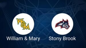 How to Watch William & Mary vs. Stony Brook on TV or Live Stream - January 4