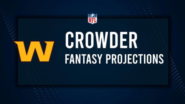 Jamison Crowder Fantasy Projections: Week 18 vs. the Cowboys