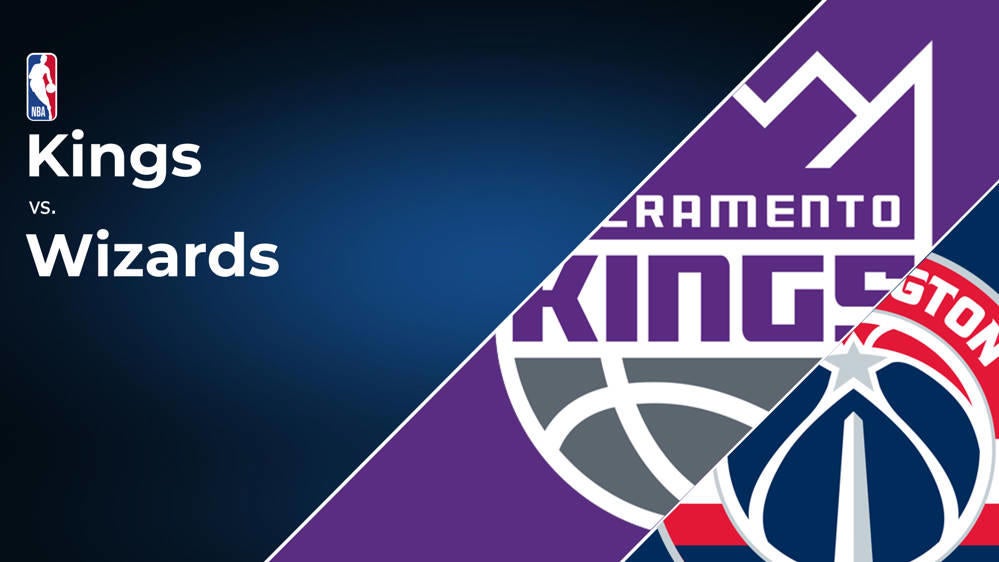 Kings vs. Wizards Injury Report Today - January 19