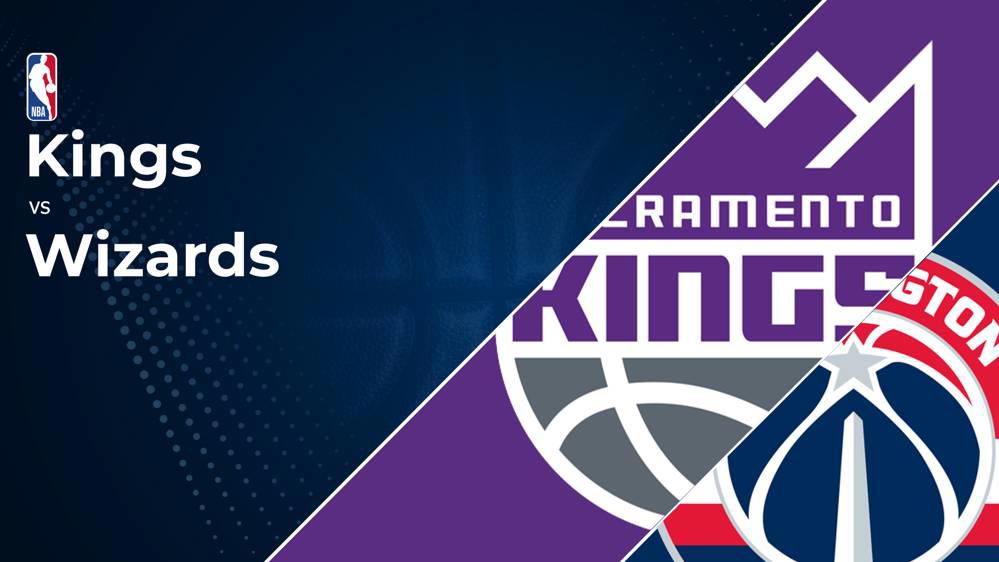 Kings vs. Wizards Tickets Available – Sunday, Jan. 19