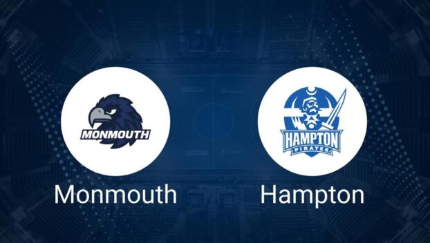 Monmouth vs. Hampton Basketball Tickets - Thursday, February 6