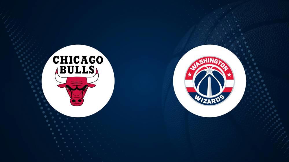 NBA Best Bets: Bulls vs. Wizards Picks for January 1