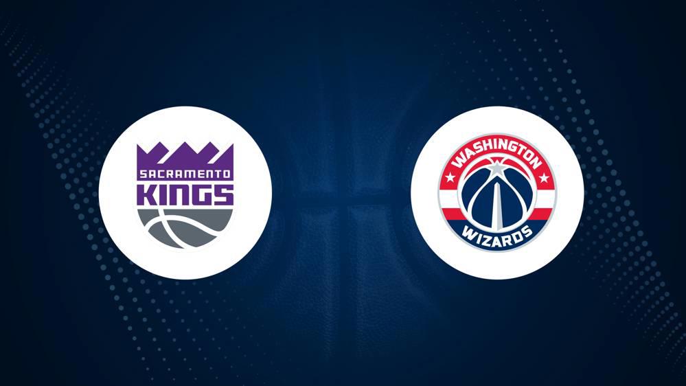 NBA Best Bets: Kings vs. Wizards Picks for January 19