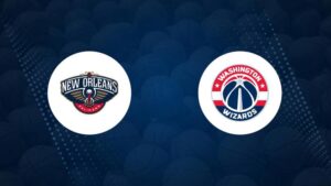 NBA Best Bets: Pelicans vs. Wizards Picks for January 5