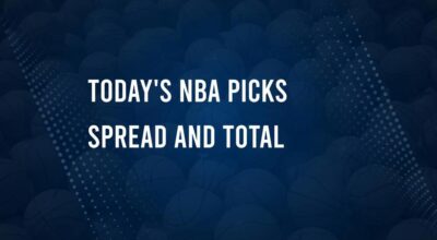 NBA Spread and Total Picks for Today, January 10