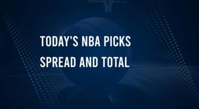 NBA Spread and Total Picks for Today, January 13