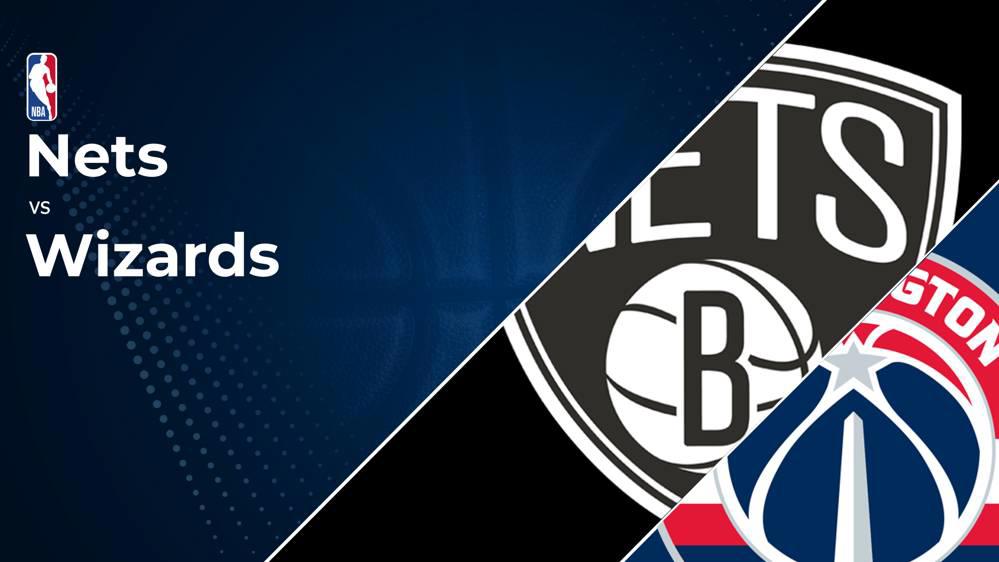 Nets vs. Wizards Tickets Available – Wednesday, Feb. 5