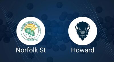 Norfolk State vs. Howard Basketball Tickets - Saturday, January 25