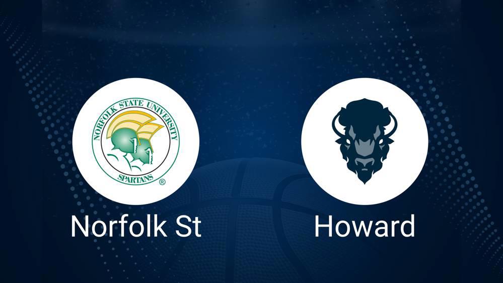 Norfolk State vs. Howard Predictions & Picks: Spread, Total - January 25