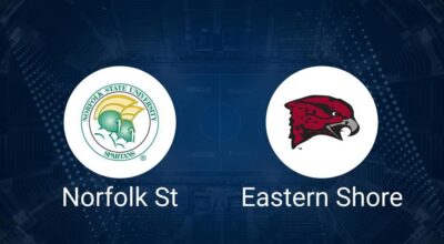 Norfolk State vs. Maryland-Eastern Shore Predictions & Picks: Spread, Total - January 4