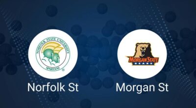 Norfolk State vs. Morgan State Predictions & Picks: Spread, Total - January 13