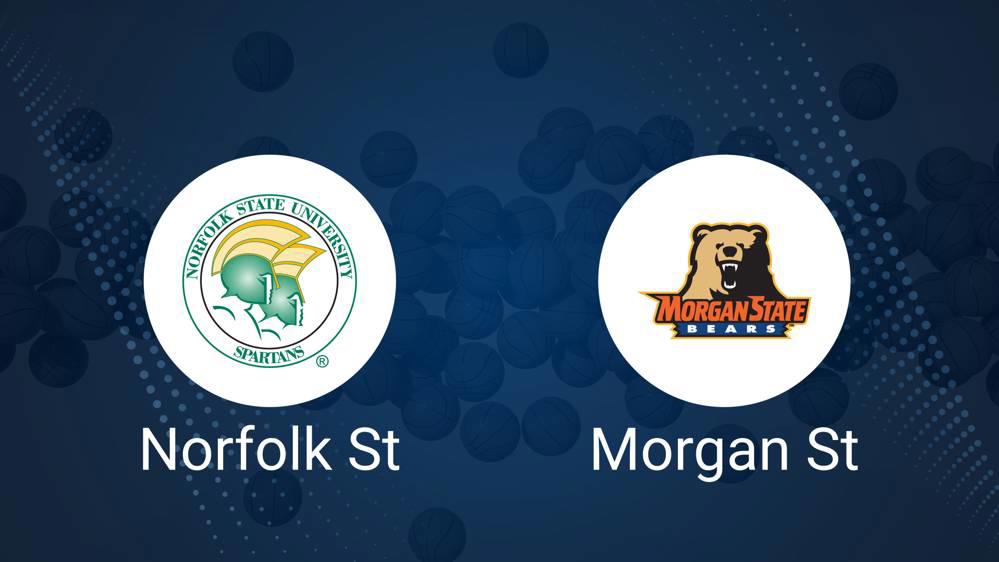 Norfolk State vs. Morgan State Predictions & Picks: Spread, Total - January 13