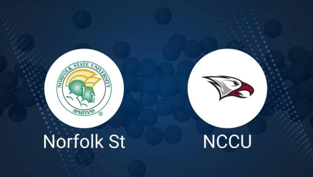 Norfolk State vs. North Carolina Central Basketball Tickets - Monday, February 3