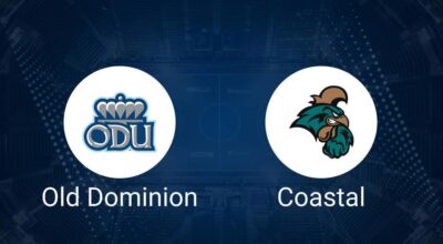 Old Dominion vs. Coastal Carolina Basketball Tickets - Saturday, January 25