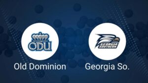 Old Dominion vs. Georgia Southern Basketball Tickets - Saturday, January 18