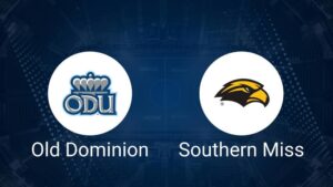 Old Dominion vs. Southern Miss Predictions & Picks: Spread, Total - January 4