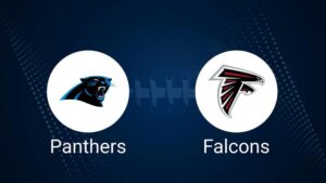 Panthers vs. Falcons: Odds, Moneyline, and Spread - Week 18