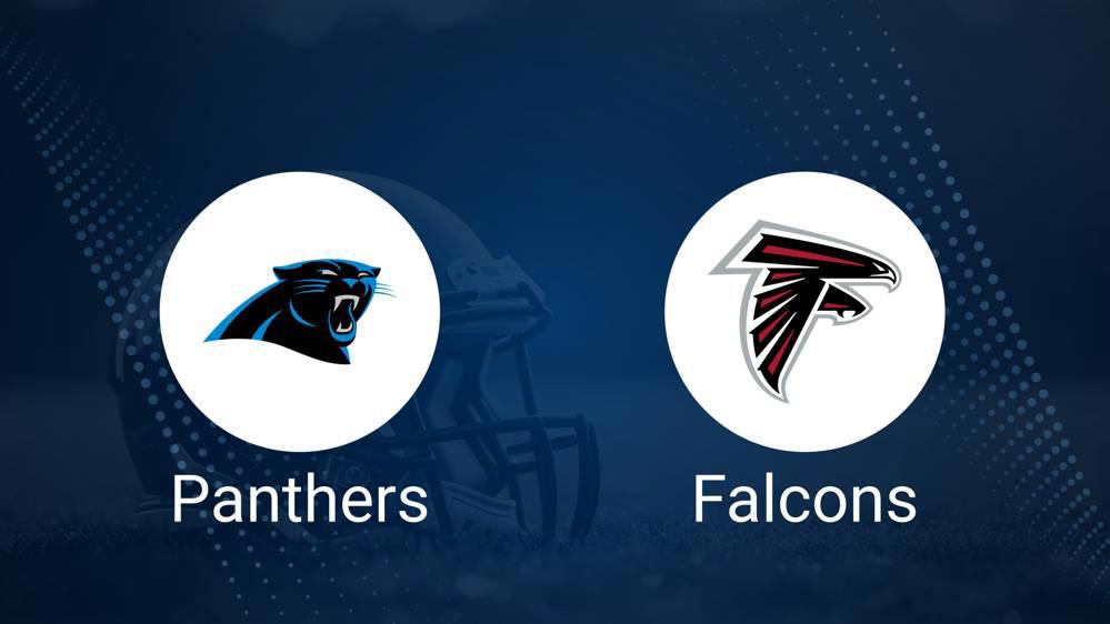 Panthers vs. Falcons Predictions & Picks: Odds, Moneyline, Spread - Week 18