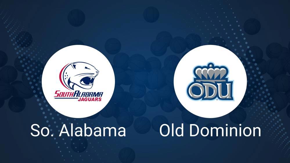 South Alabama vs. Old Dominion Predictions & Picks: Spread, Total - January 11