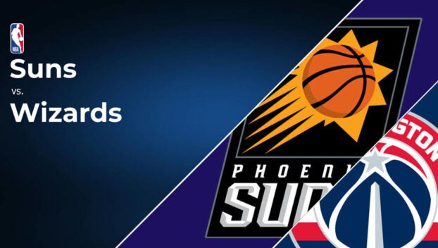 Suns vs. Wizards Injury Report Today - January 25